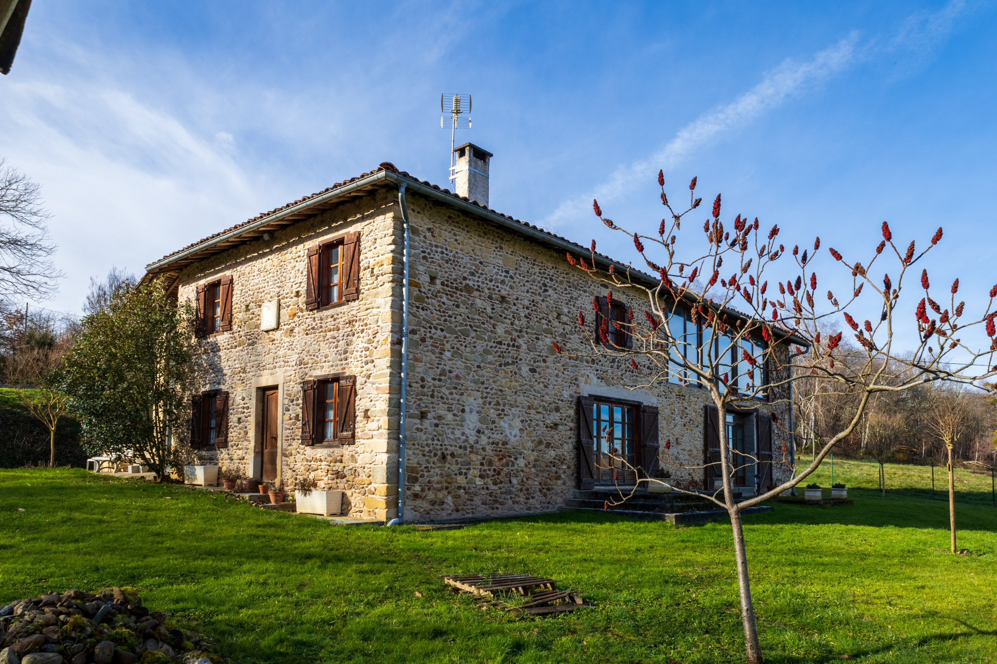 Frankrijk ~ Midi-Pyrnes ~ 31 - Haute-Garonne - Landgoed