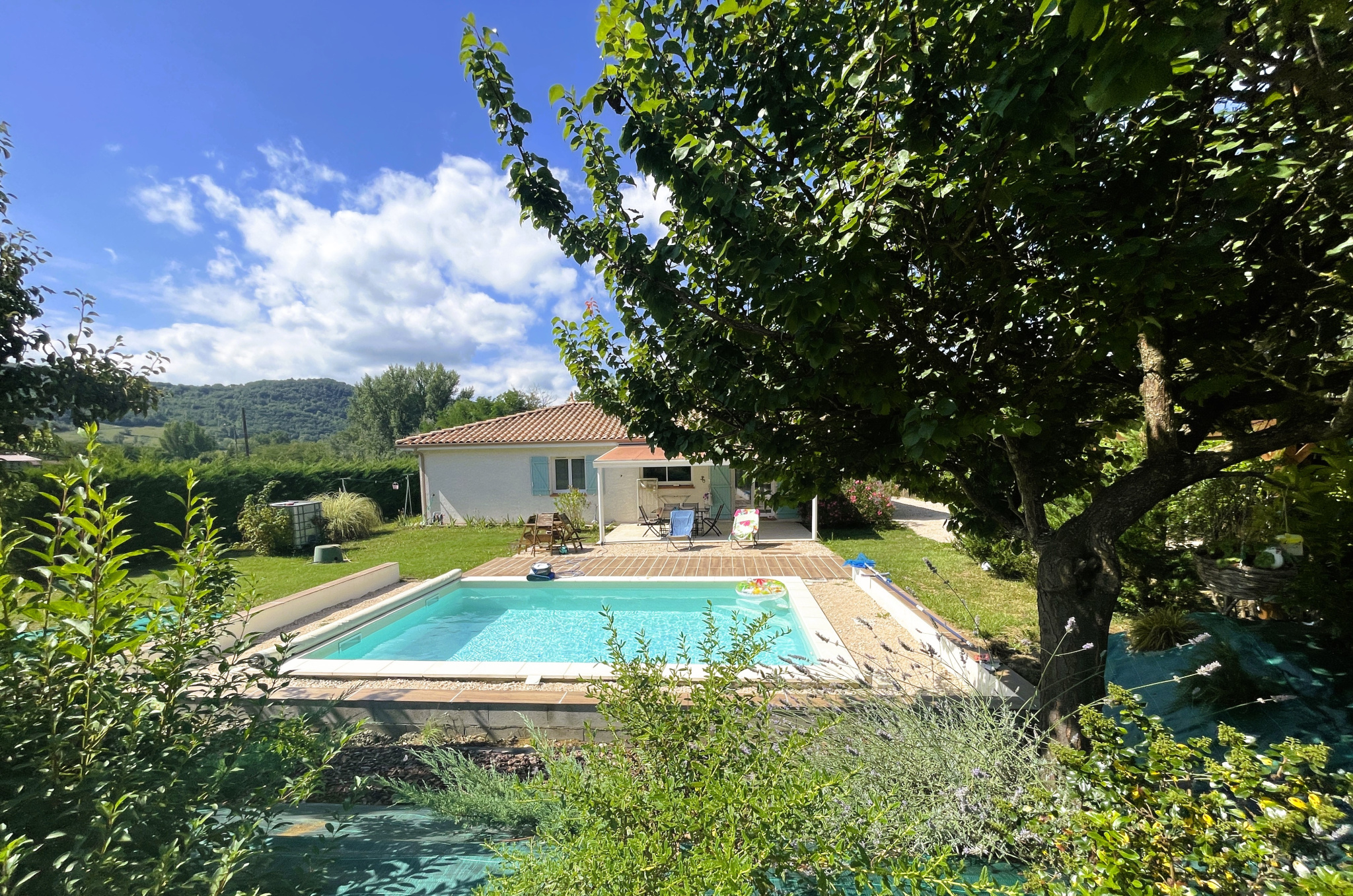 Villa te koop in Frankrijk - Midi-Pyrnes - Arige - Sabarat -  271.000