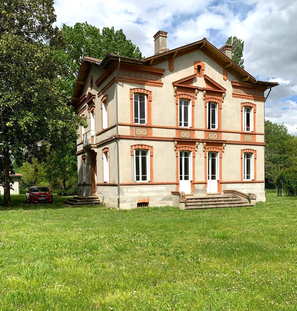 Frankrijk ~ Midi-Pyrnes ~ 31 - Haute-Garonne - Woonhuis