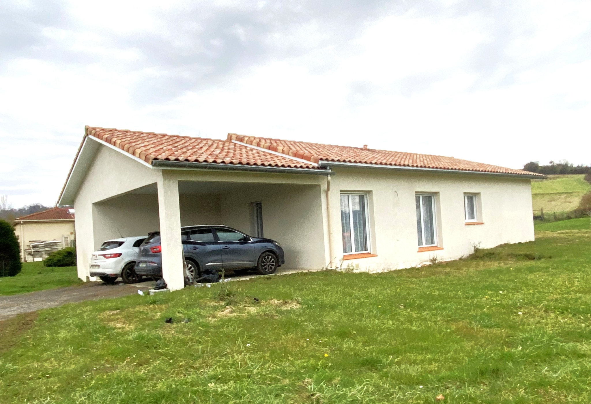 Villa te koop in Frankrijk - Midi-Pyrnes - Arige - Daumazan-sur-Arize -  225.000