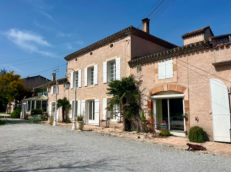 Landgoed te koop in Frankrijk - Languedoc-Roussillon - Aude - Castelnaudary -  730.000