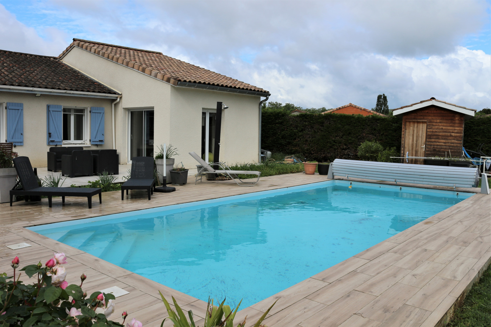 Frankrijk ~ Midi-Pyrnes ~ 31 - Haute-Garonne - Villa