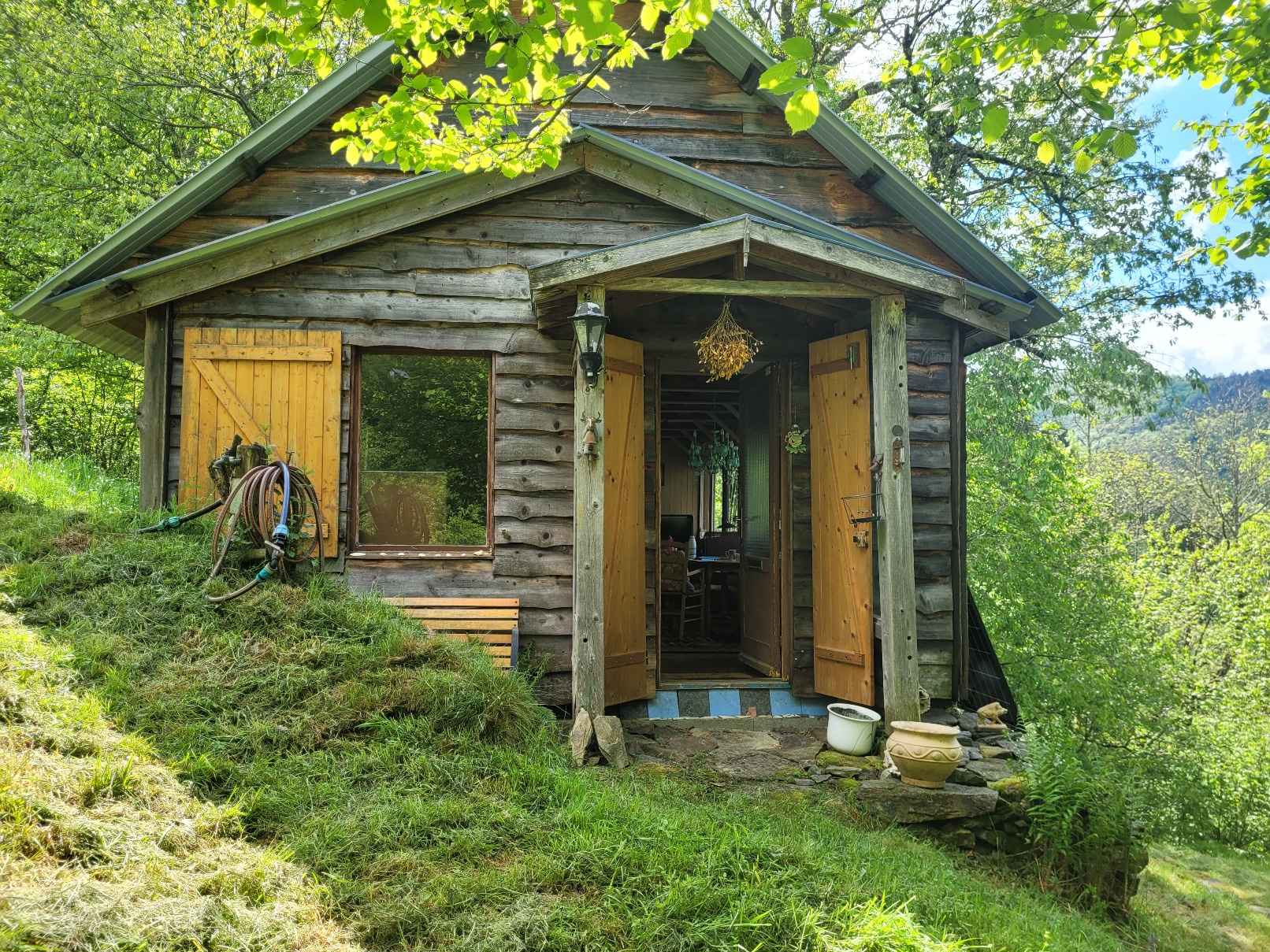 Frankrijk ~ Midi-Pyrnes ~ 09 - Arige - Chalet