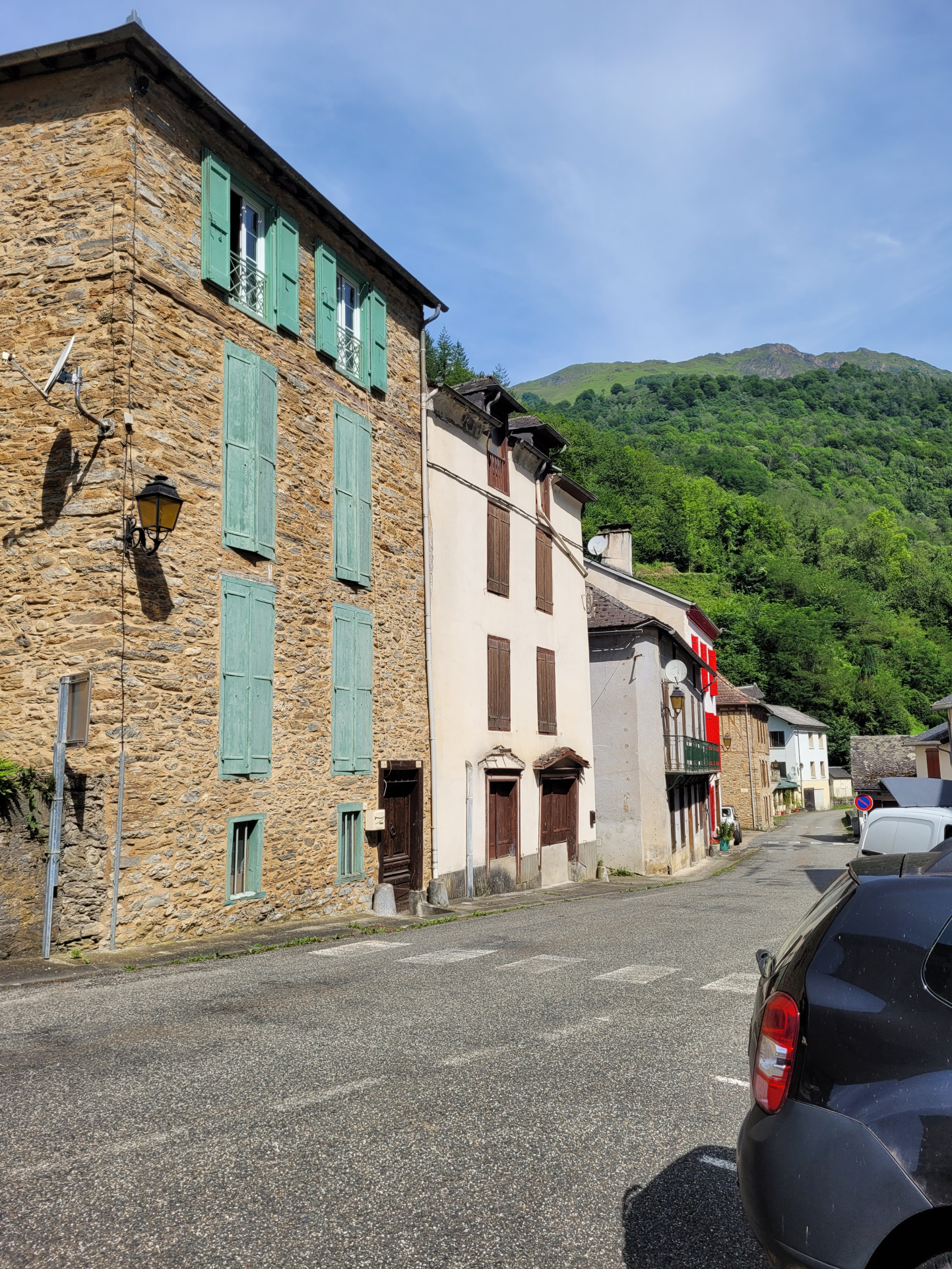 Frankrijk ~ Midi-Pyrnes ~ 09 - Arige - Appartement
