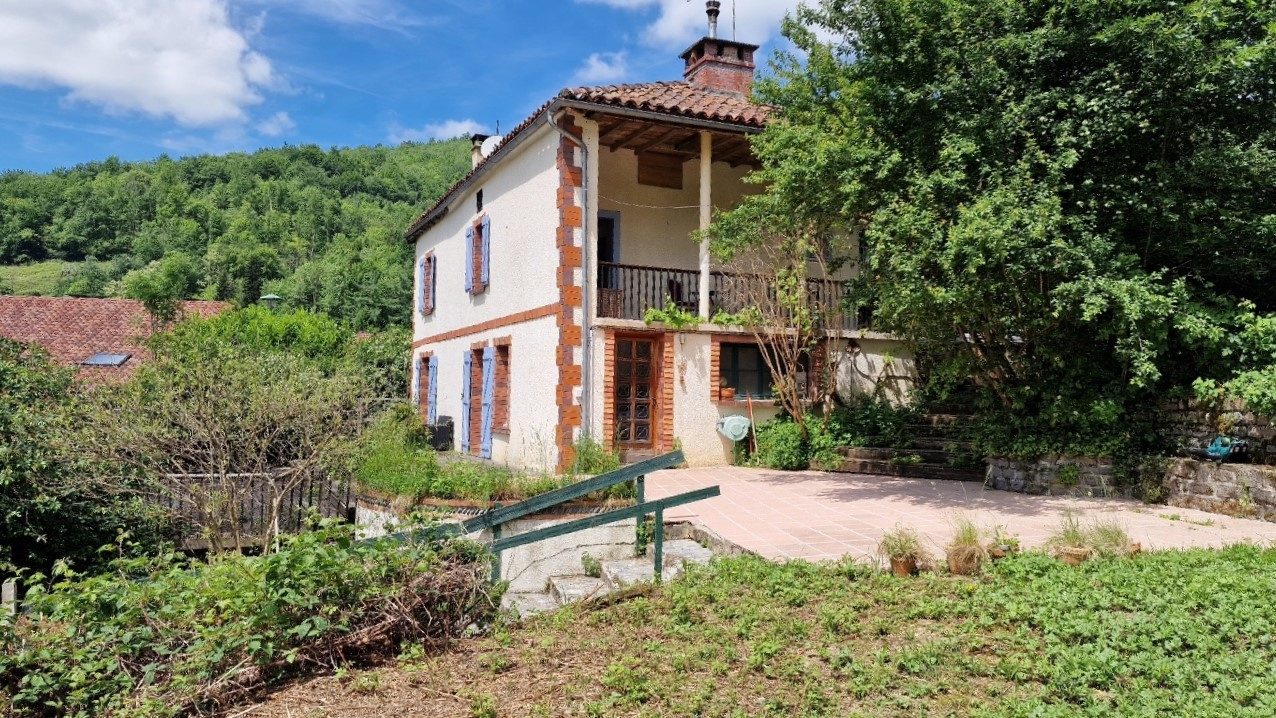 Frankrijk ~ Midi-Pyrnes ~ 31 - Haute-Garonne - Woonhuis