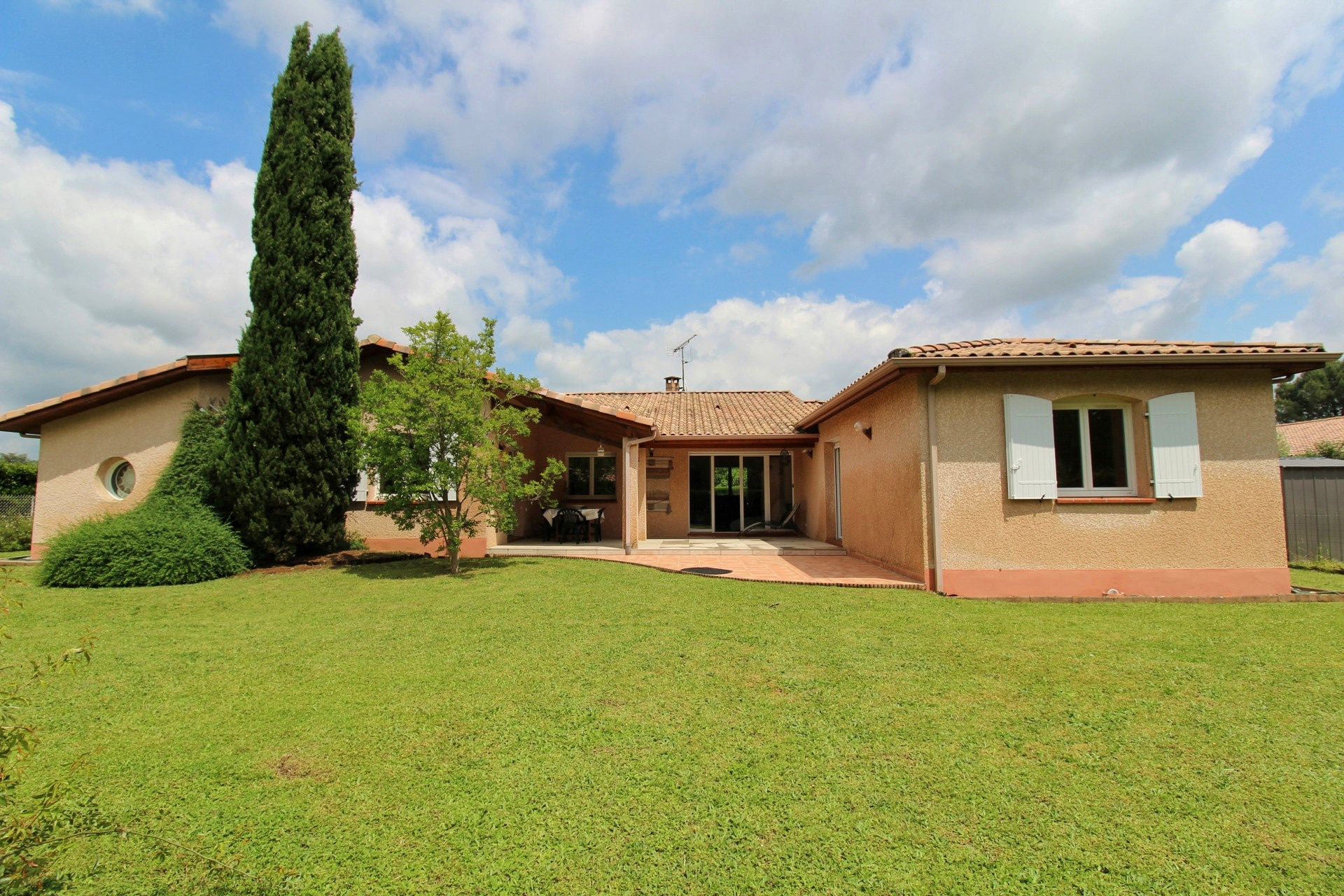 Frankrijk ~ Midi-Pyrnes ~ 31 - Haute-Garonne - Woonhuis