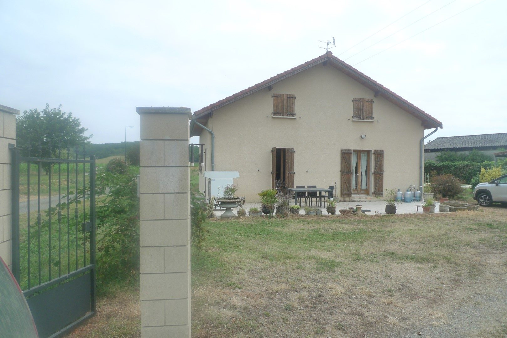 Woonhuis te koop in Frankrijk - Midi-Pyrnes - Gers - Villecomtal-sur-Arros -  399.000